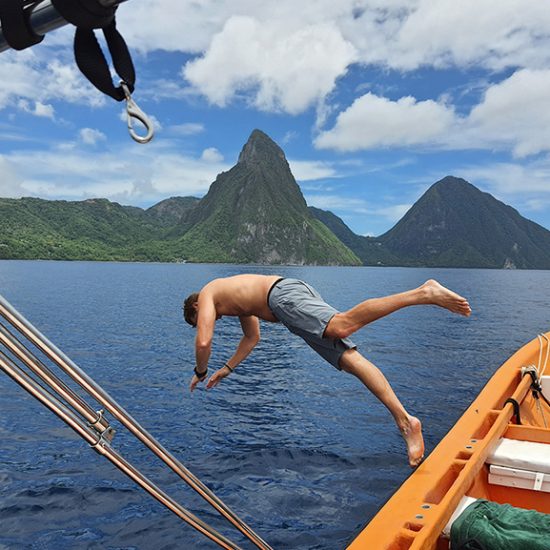 Hike Gros Piton Soufriere, St Lucia Pitons Tour, Piton Hike Tour St ...